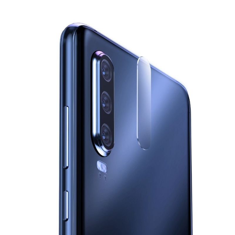 Huawei P30 - 2 films en verre trempé pour objectif camera arrière
