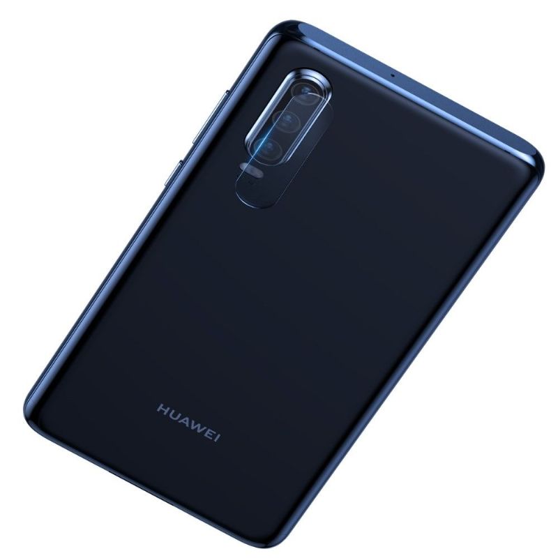 Huawei P30 - 2 films en verre trempé pour objectif camera arrière