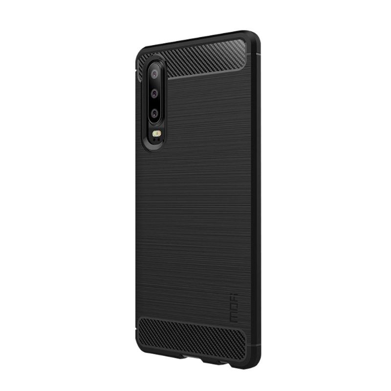 Huawei P30 - Coque brossée Mofi