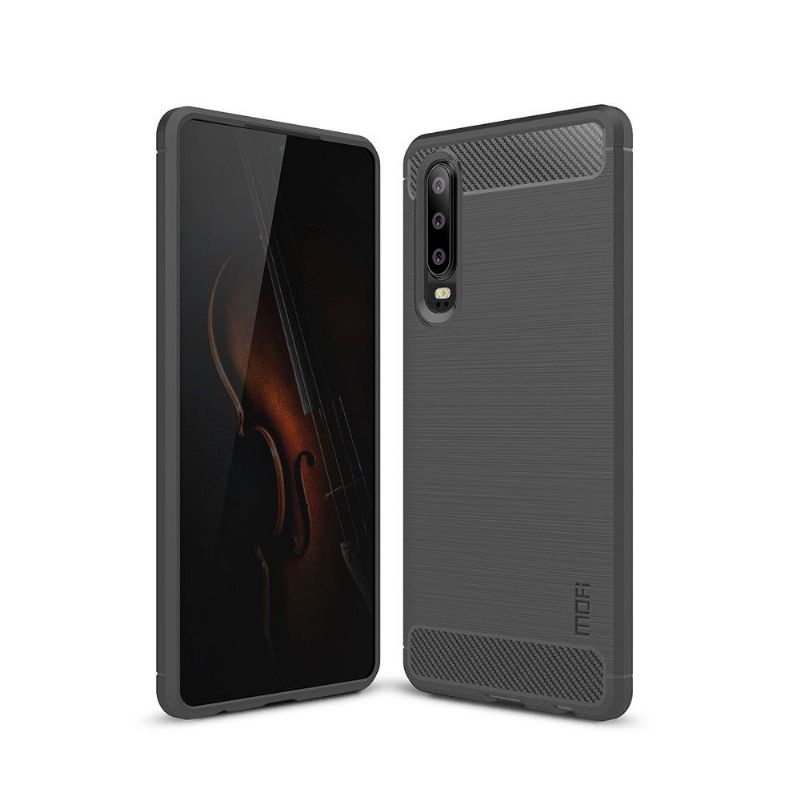 Huawei P30 - Coque brossée Mofi