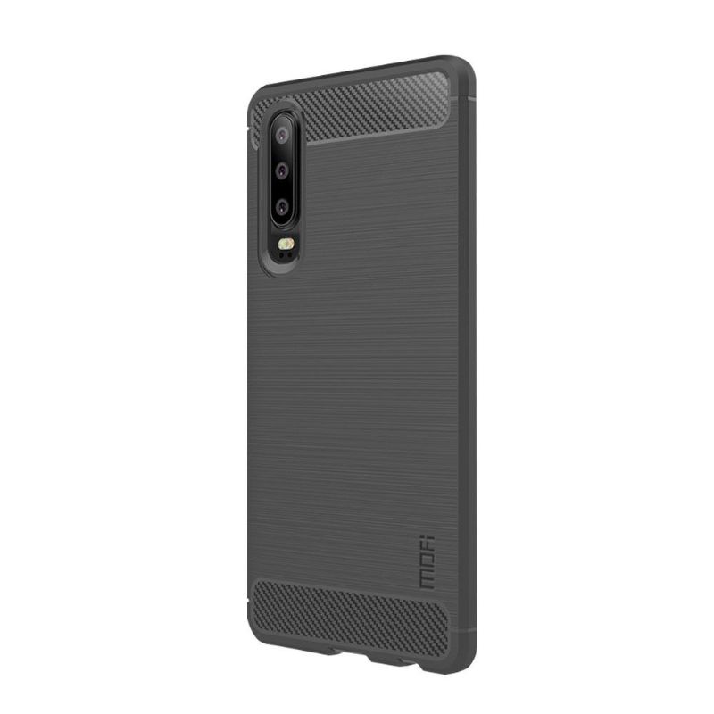 Huawei P30 - Coque brossée Mofi