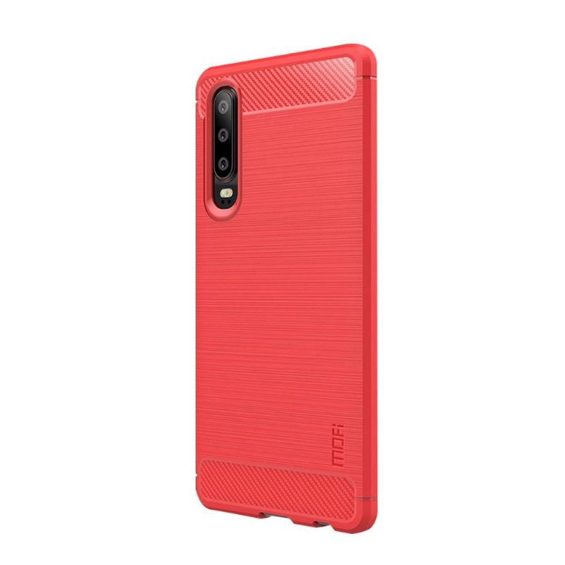 Huawei P30 - Coque brossée Mofi