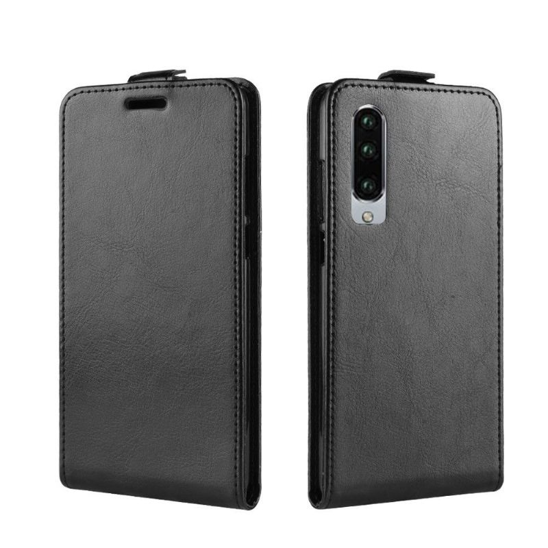 Huawei P30 - Étui simili cuir avec rabat verticale