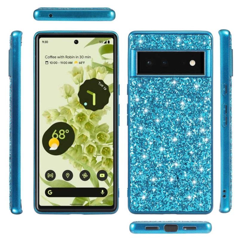Coque Google Pixel 7 Pro Paillettes