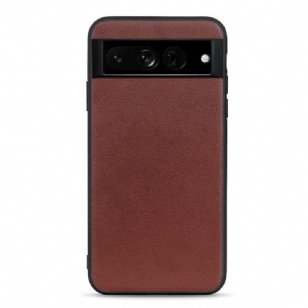 Coque Google Pixel 7 Pro Véritable Cuir