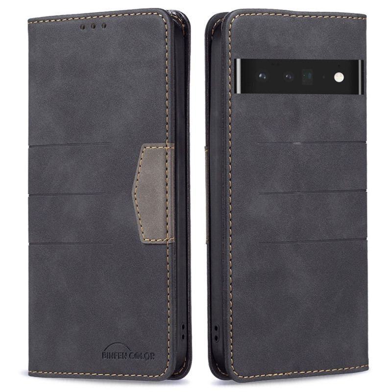 Flip Cover Google Pixel 7 Pro Binfen Color