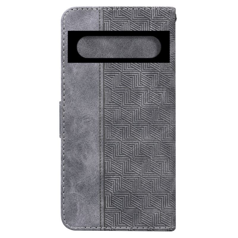 Housse Google Pixel 7 Pro Motif à Lanière