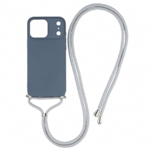 Coque à Cordon iPhone 17 Pro Max Classique