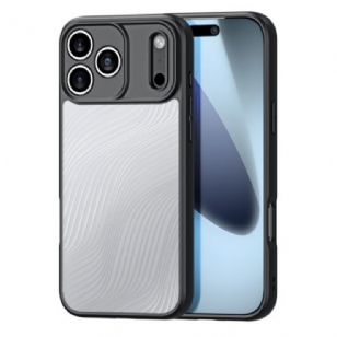 Coque iPhone 17 Pro Max Aimo Series DUX DUCIS