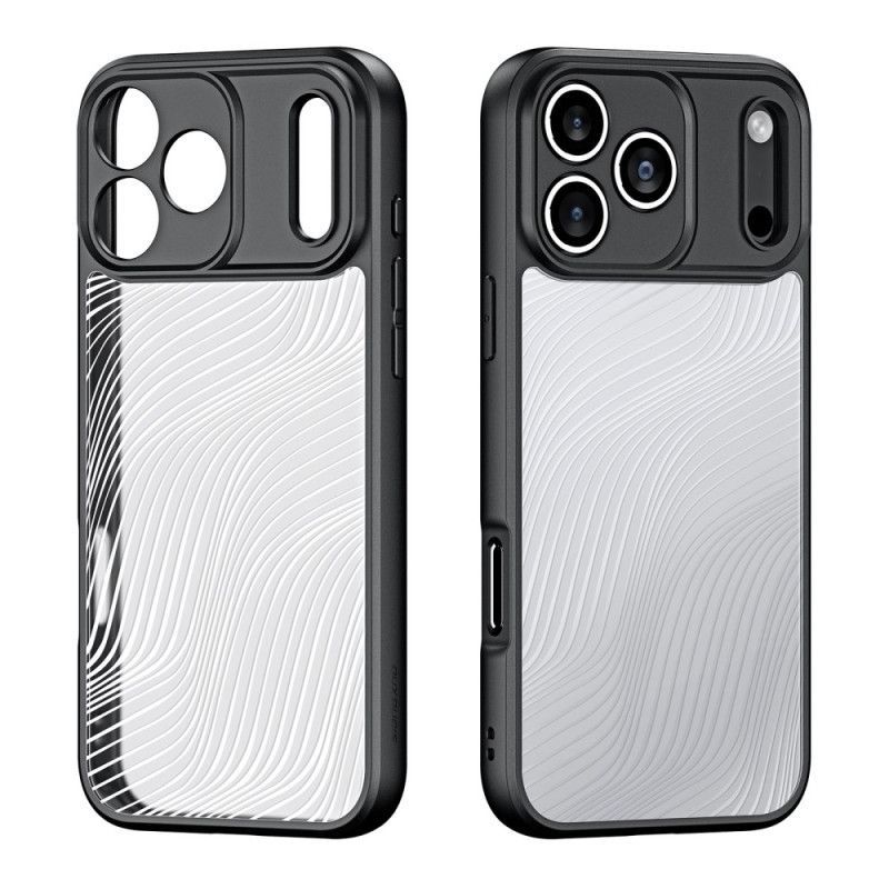 Coque iPhone 17 Pro Max Aimo Series DUX DUCIS