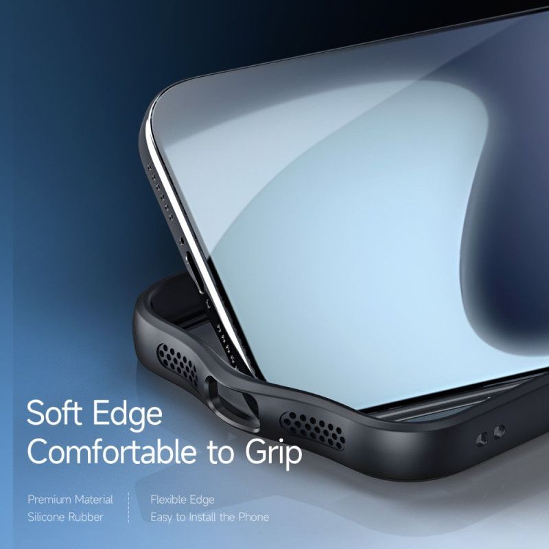 Coque iPhone 17 Pro Max Aimo Series DUX DUCIS