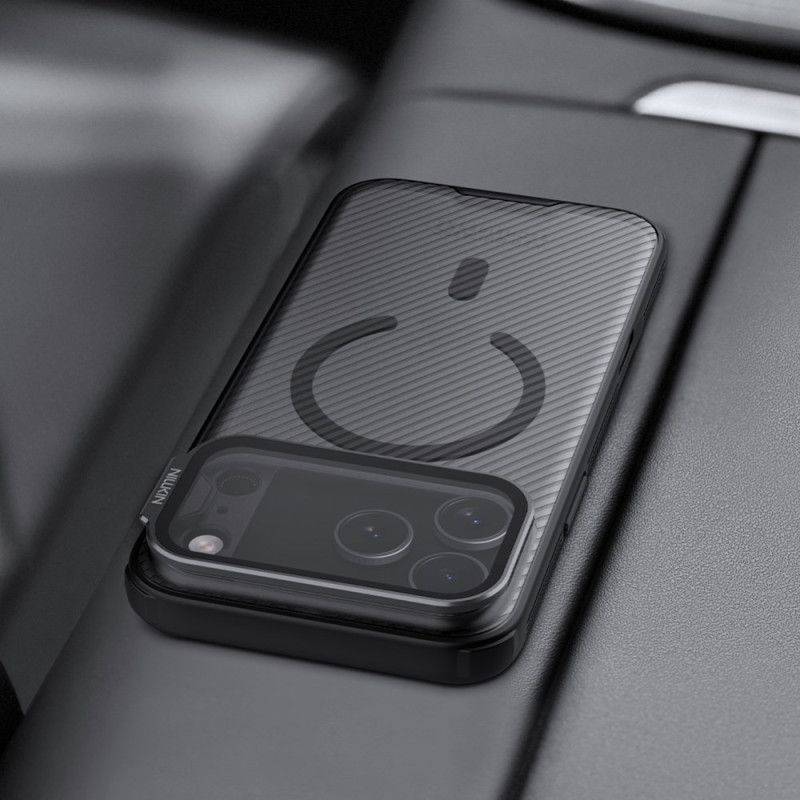 Coque iPhone 17 Pro Max CamShield Prop Magnétique NILLKIN