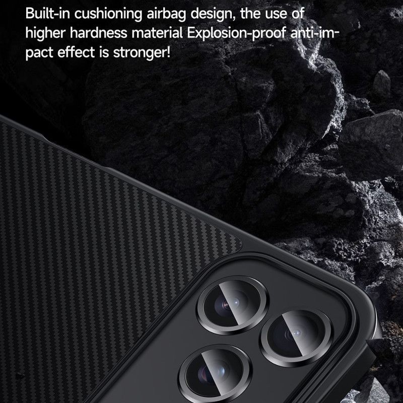 Coque iPhone 17 Pro Max compatible MagSafe