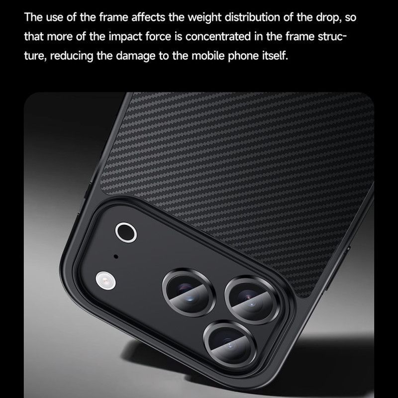 Coque iPhone 17 Pro Max compatible MagSafe