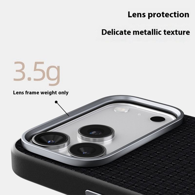 Coque iPhone 17 Pro Max Compatible MagSafe ABEEL