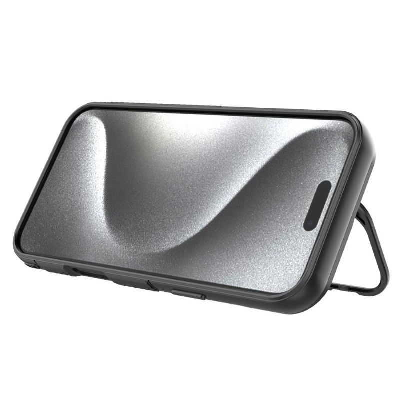 Coque iPhone 17 Pro Max Compatible MagSafe Motif Ondulé