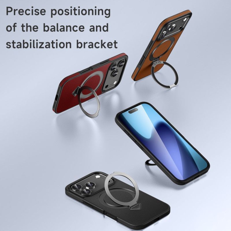 Coque iPhone 17 Pro Max Compatible MagSafe Premium Design