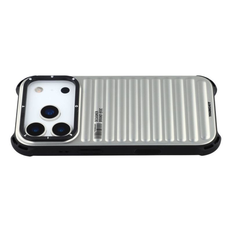 Coque iPhone 17 Pro Max Compatible MagSafe Série Voyage