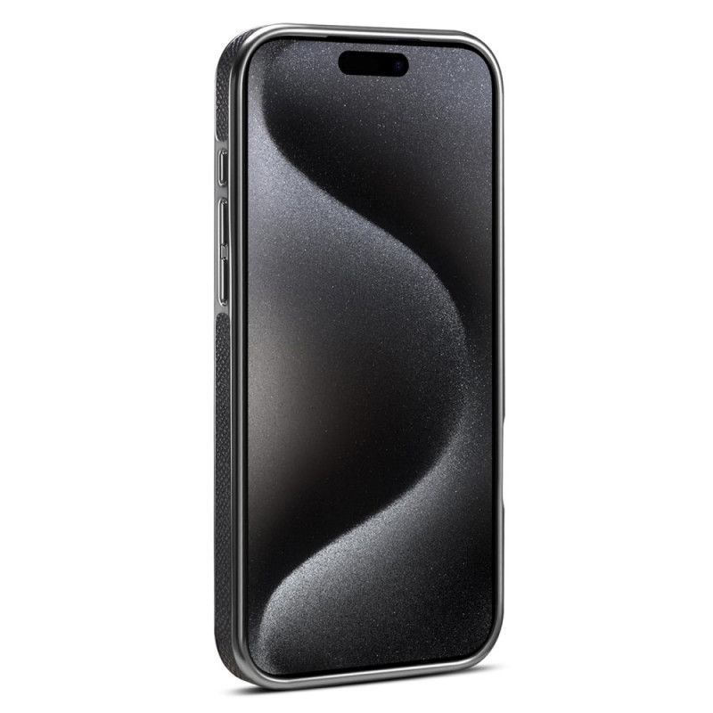Coque iPhone 17 Pro Max Cuir Texturé