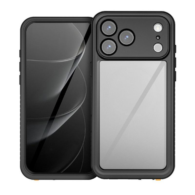 Coque iPhone 17 Pro Max Étanche et Antichoc REDPEPPER