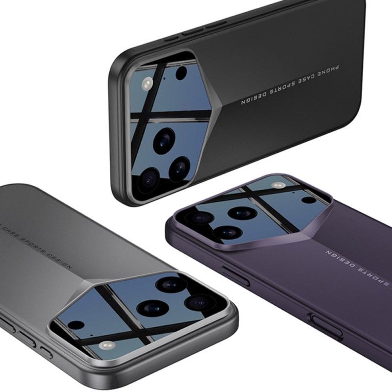 Coque iPhone 17 Pro Max GKK