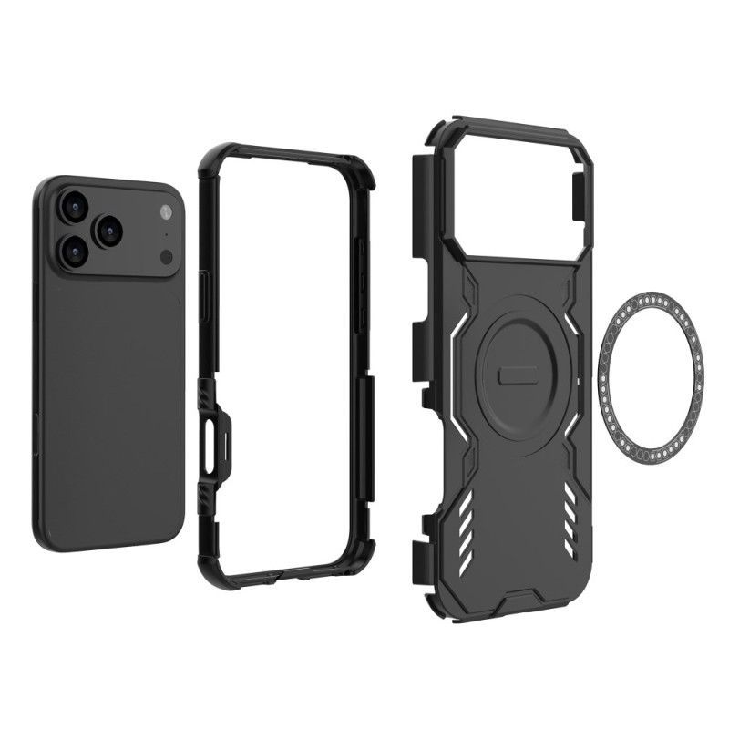 Coque iPhone 17 Pro Max Magnétique