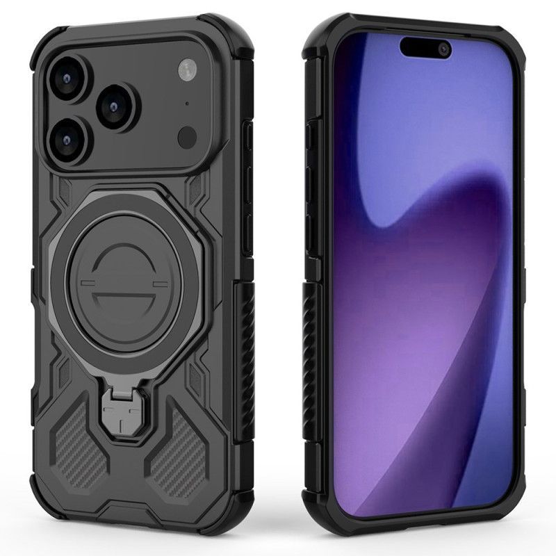 Coque iPhone 17 Pro Max Magnétique Robuste