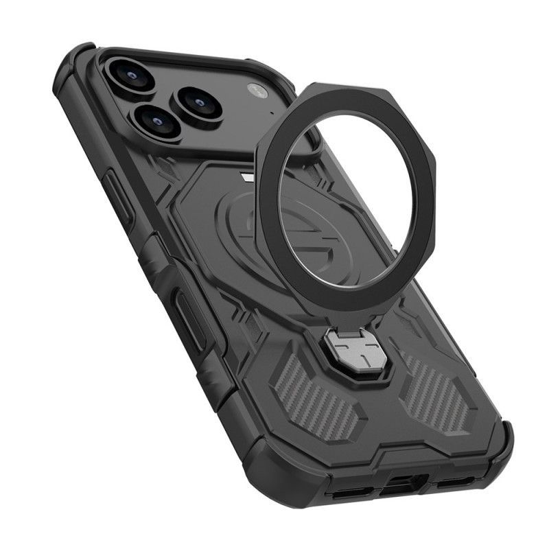 Coque iPhone 17 Pro Max Magnétique Robuste