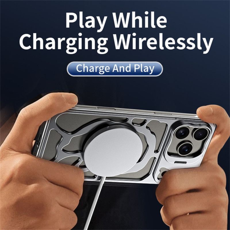 Coque iPhone 17 Pro Max MagSafe Auspicious Cloud Series