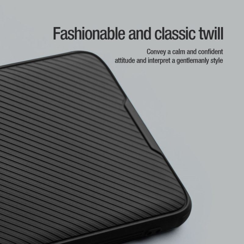 Coque iPhone 17 Pro Max MagSafe Camshield Prop Series NILLKIN