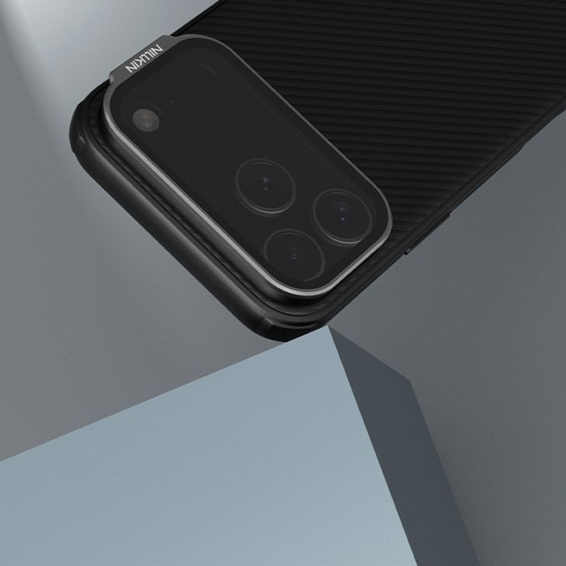 Coque iPhone 17 Pro Max MagSafe Camshield Prop Series NILLKIN