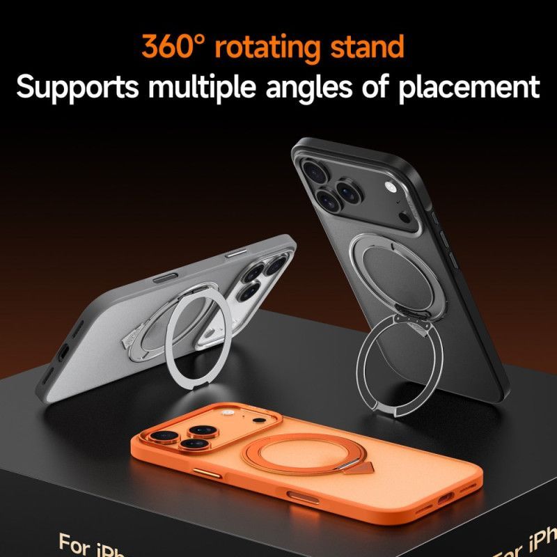 Coque iPhone 17 Pro Max MagSafe Classique Support SULADA