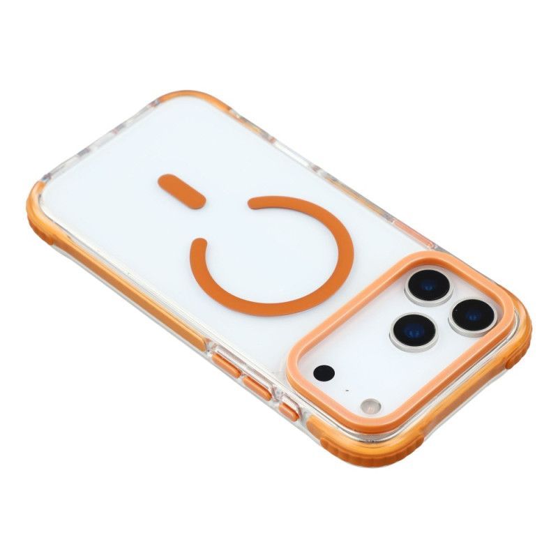 Coque iPhone 17 Pro Max MagSafe Hybride MUTURAL