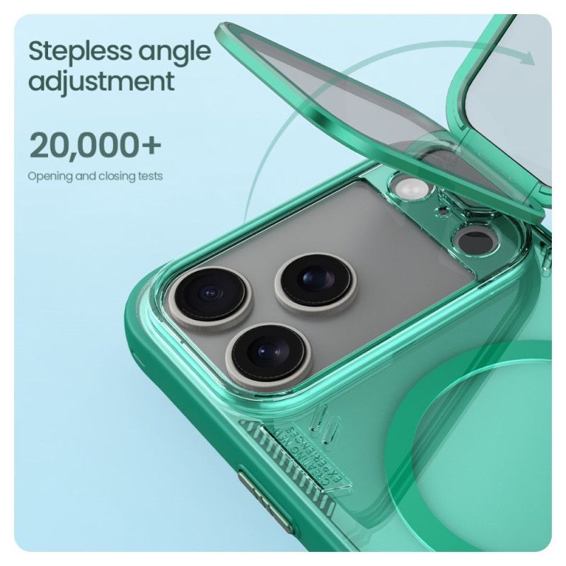 Coque iPhone 17 Pro Max Coque Magsafe Iceblade Prop Series NILLKIN