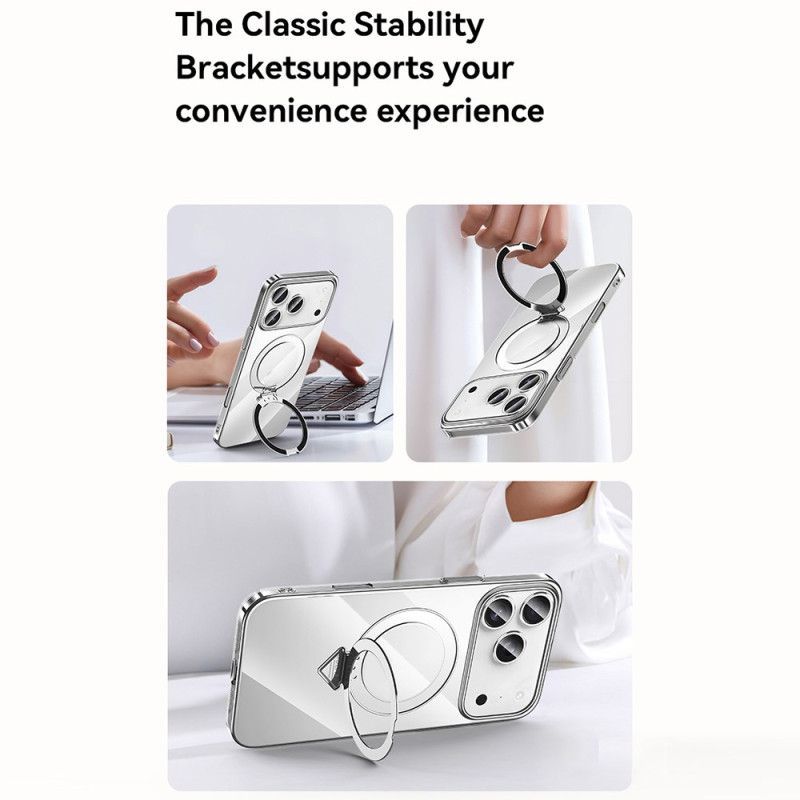 Coque iPhone 17 Pro Max MagSafe Nature Series SULADA