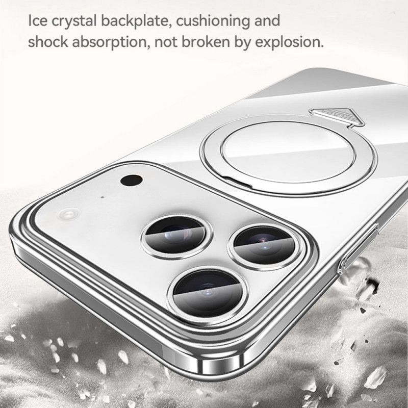 Coque iPhone 17 Pro Max MagSafe Nature Series SULADA