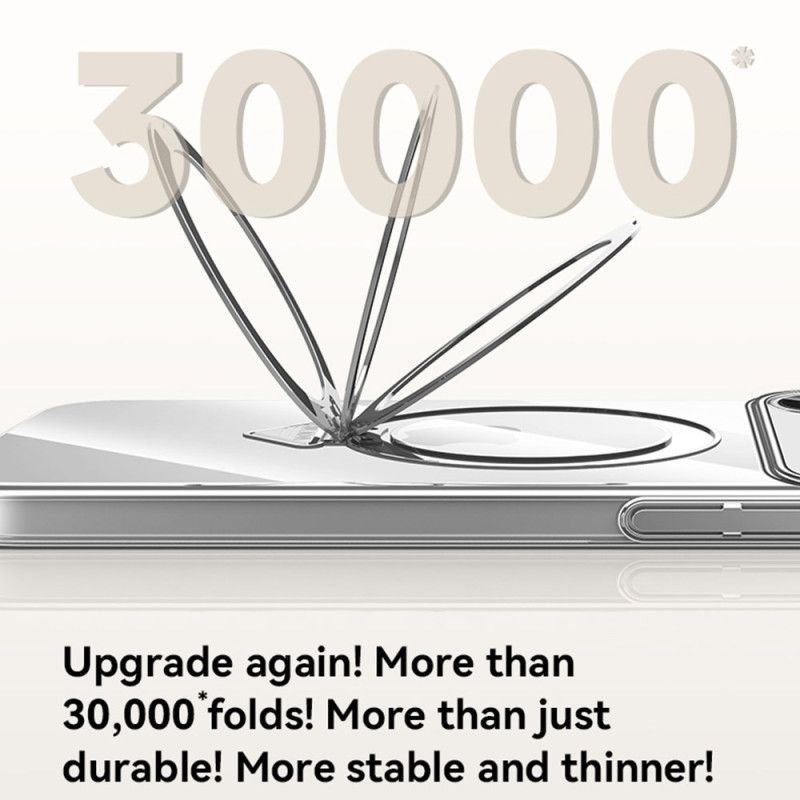 Coque iPhone 17 Pro Max MagSafe Nature Series SULADA