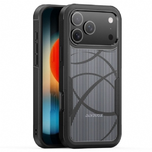 Coque iPhone 17 Pro Max MagSafe SHLD Series DUX DUCIS