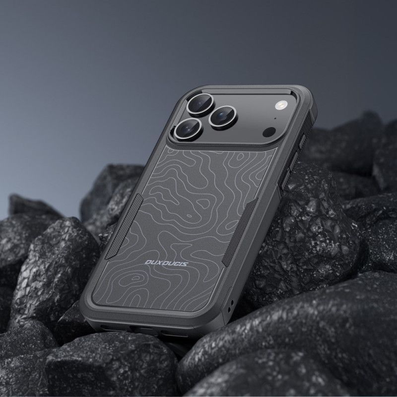 Coque iPhone 17 Pro Max MagSafe SHLD Series DUX DUCIS