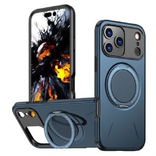 Coque iPhone 17 Pro Max MagSafe Support Rotatif