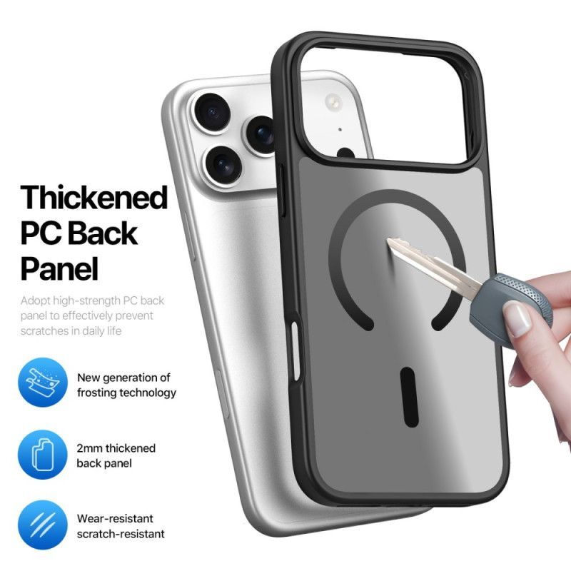 Coque iPhone 17 Pro Max MagSafe Yind Series DUX DUCIS