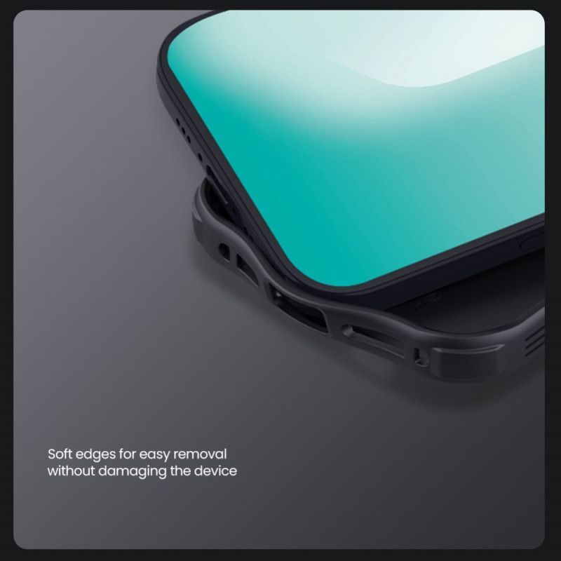 Coque iPhone 17 Pro Max Protection Caméra Camshield Pro NILLKIN