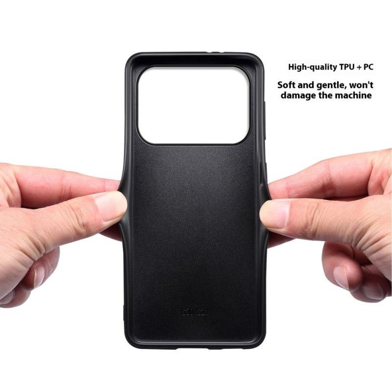 Coque iPhone 17 Pro Max Style Crocodile