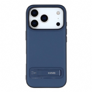 Coque iPhone 17 Pro Max Support Métallique X-LEVEL
