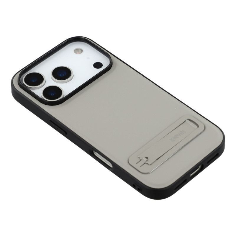 Coque iPhone 17 Pro Max Support Métallique X-LEVEL
