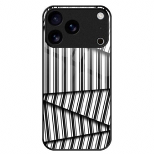 Coque iPhone 17 Pro Max Verre Trempé Rayures