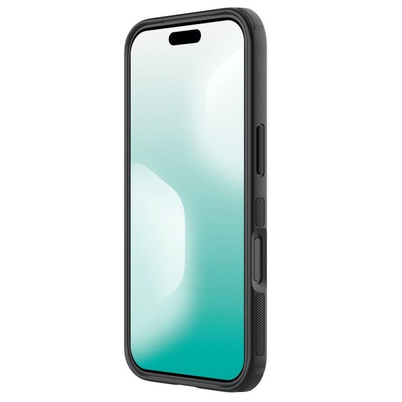 Coque Phone 17 Pro Max Frosted Shield Pro NILLKIN