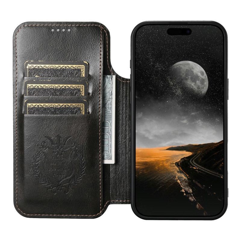 Flip Cover iPhone 17 Pro Max Compatible MagSafe