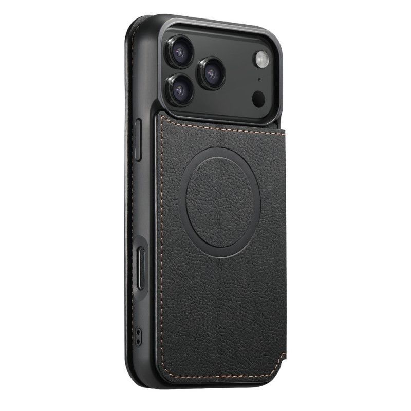 Flip Cover iPhone 17 Pro Max Compatible MagSafe SUTENI