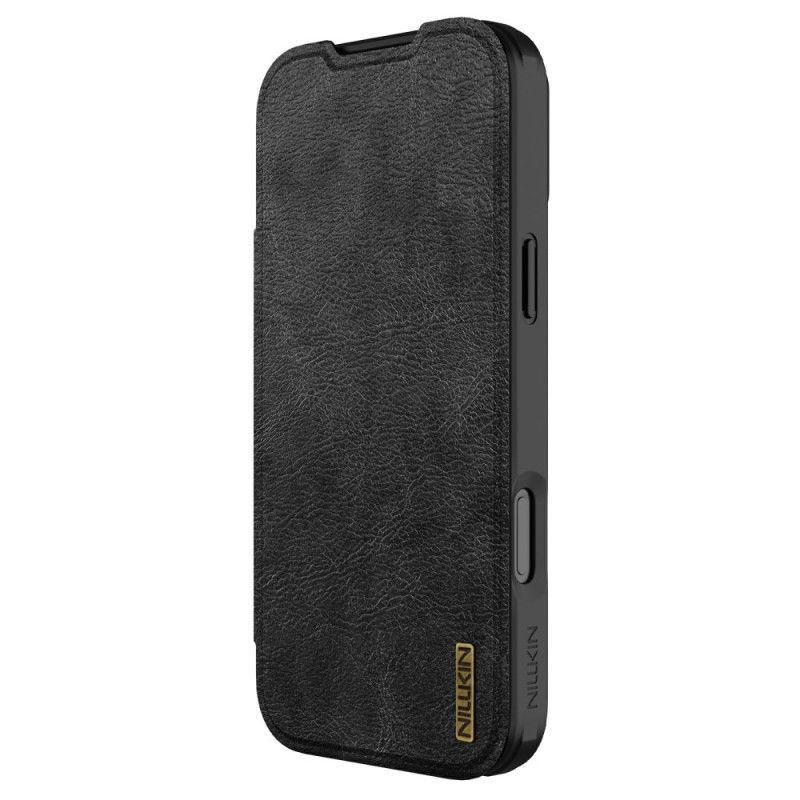 Flip Cover iPhone 17 Pro Max Qin Pro Series NILLKIN